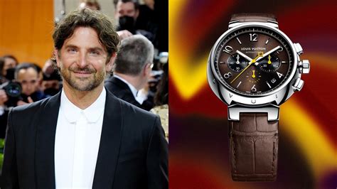 Bradley Cooper has impeccable timing (and taste in .